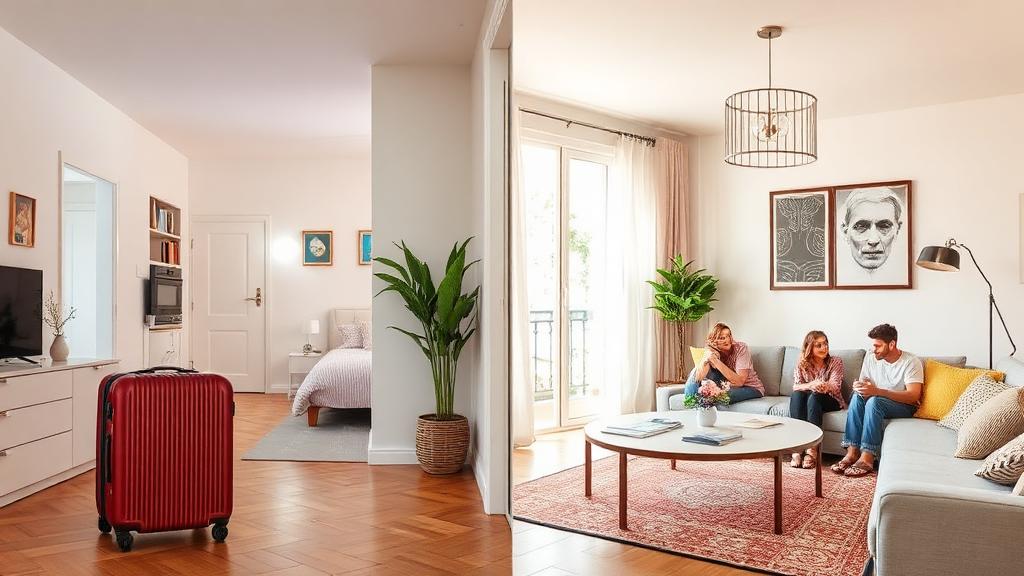¿Alquiler Tradicional, Turístico o por Habitaciones? Cuál Maximiza tu Dinero